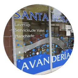 Lavandería Santa Rosa
