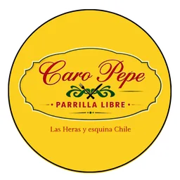 Patio de Comida Caro Pepe